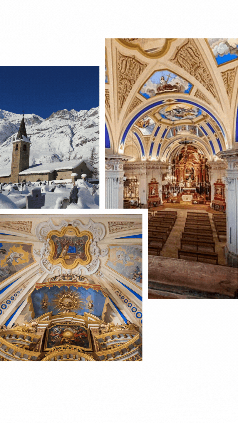 savoy baroque art churches